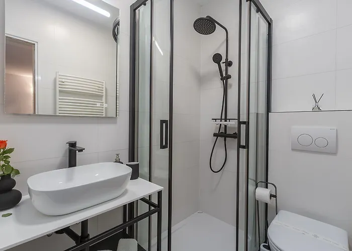 Apartament Malerisches Mit Mediterranem Garten - Nur 450 Meter Zum