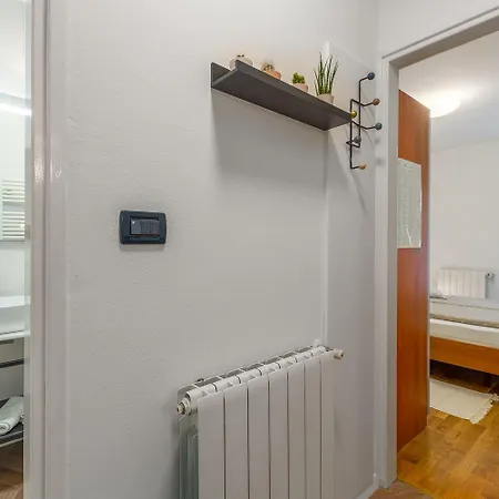 Apartment Malerisches Mit Mediterranem Garten - Nur 450 Meter Zum Porec