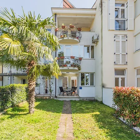 Malerisches Mit Mediterranem Garten - Nur 450 Meter Zum Appartement *